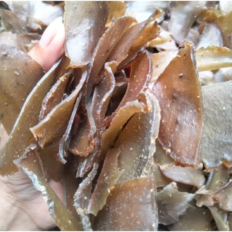 

Kerupuk Bawang Ketumbar 500g