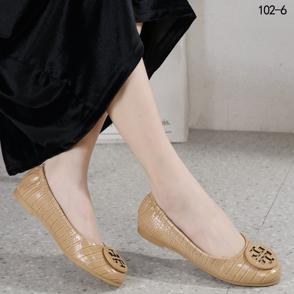 T 102-6 Flatshoe