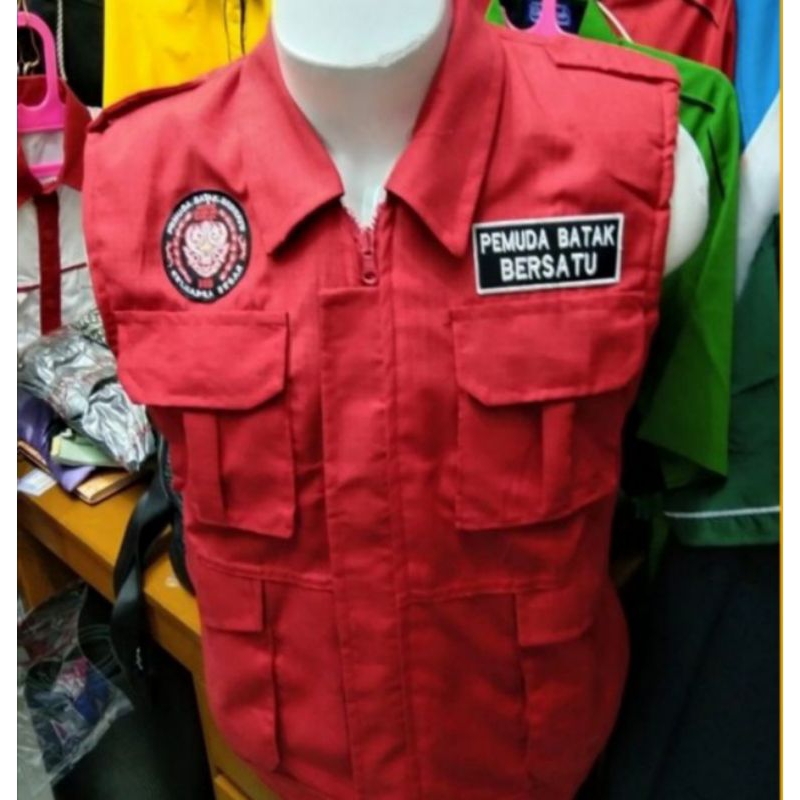 ROMPI PEMUDA BATAK BERSATU BORDIR || SERAGAM PEMUDA BATAK BERSATU || BAJU PEMUDA BATAK BERSATU BORDI