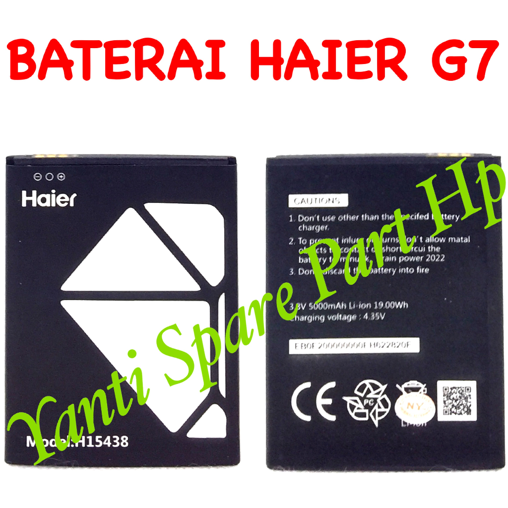 Baterai Andromax G7 Harier H15438 Original Terlaris New