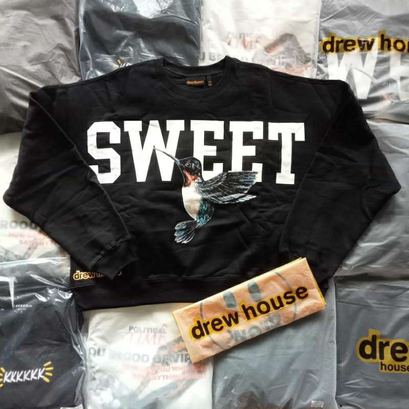 CREWNECK DREW SWEET