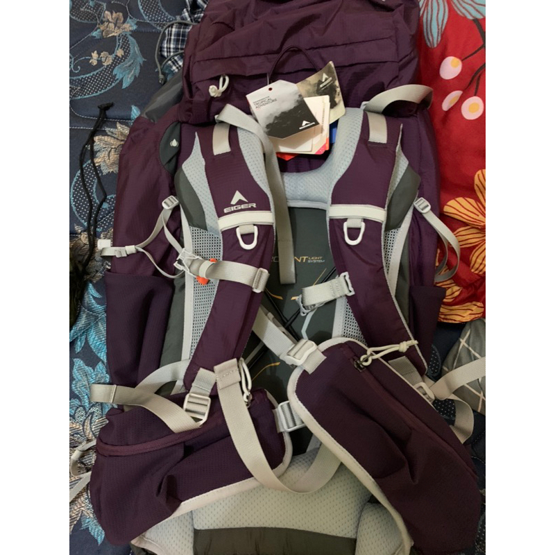 Eiger Ardor Lunaris 45L