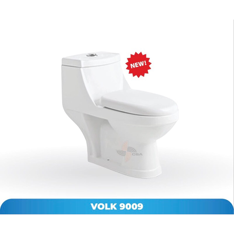 Closet Duduk Volk 9009