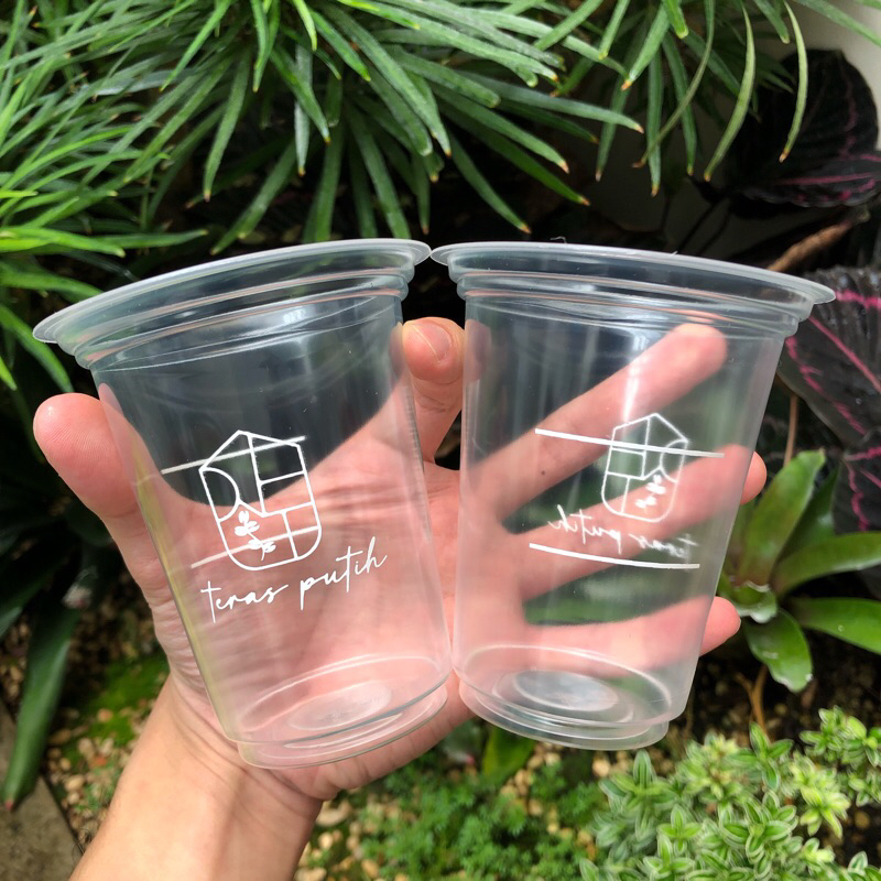 SABLON CUP 12 OZ STARINDO