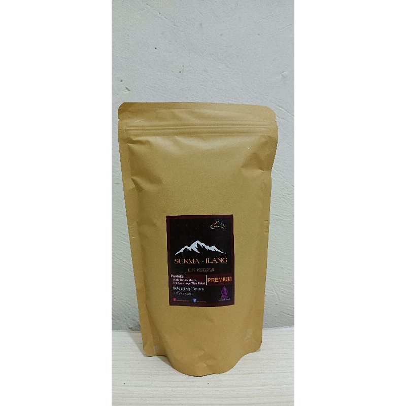 

KOPI Robusta Lampung Premium (Asli)