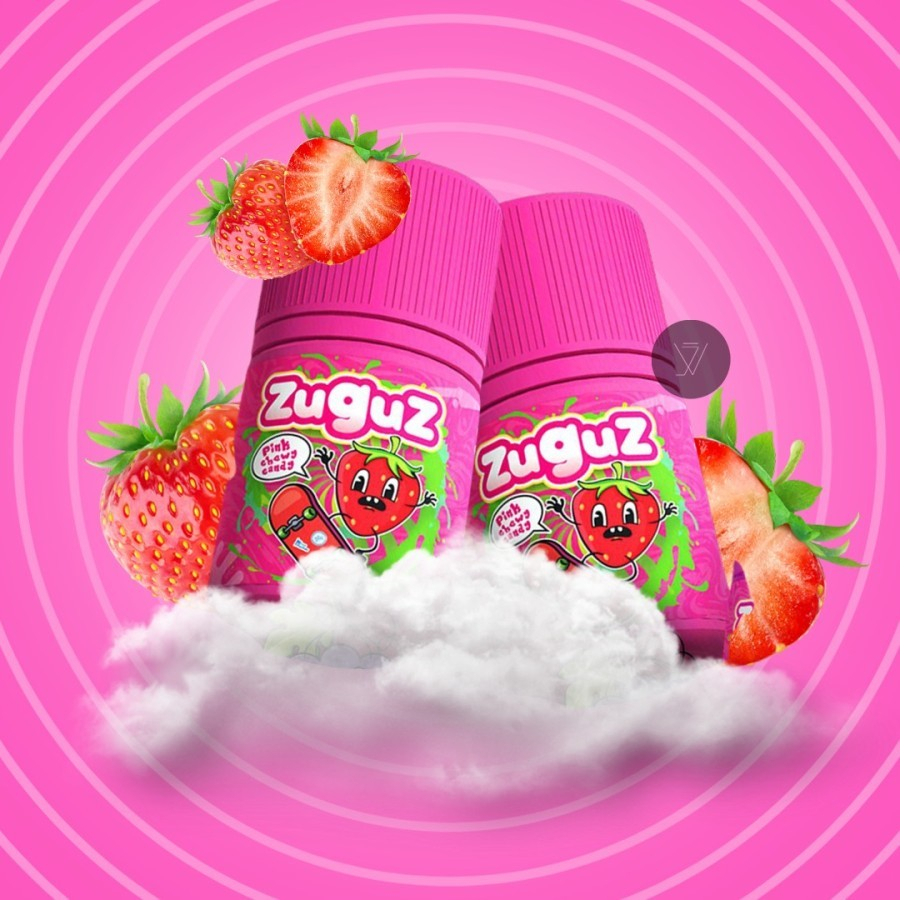 ZUGUZ ZUGUS SERIES 60ML BY VAPEPACKERS X VAPORMANIA - V1 PURPLE CHEW