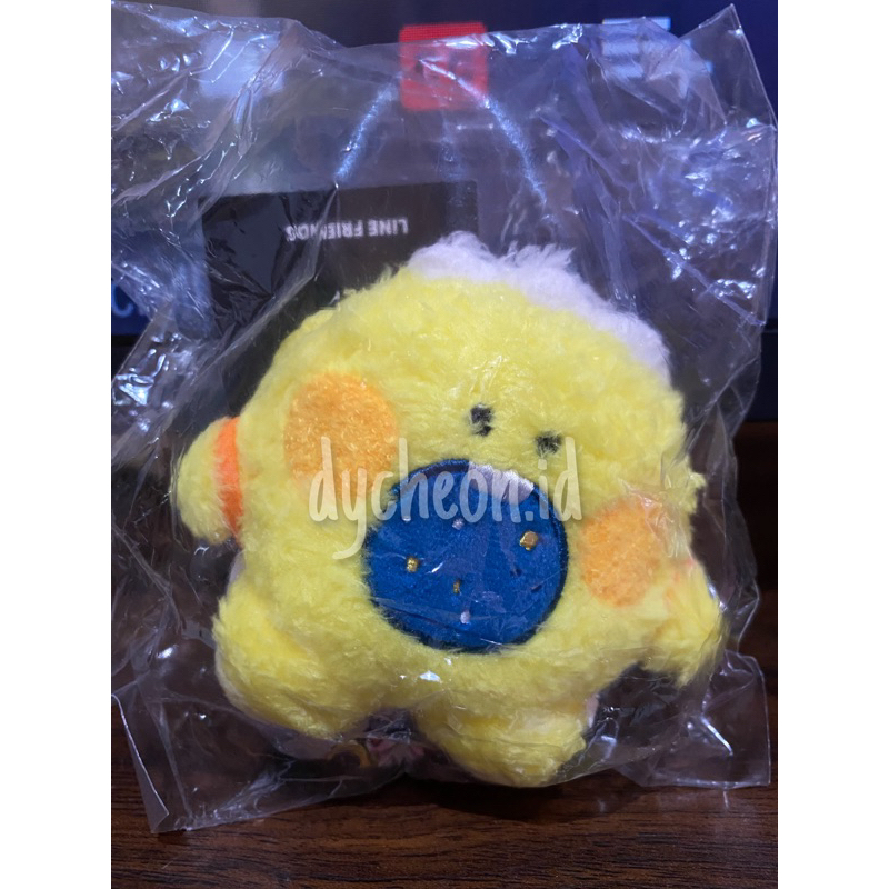 ready stock truz bagcharm podong/bc minini podong