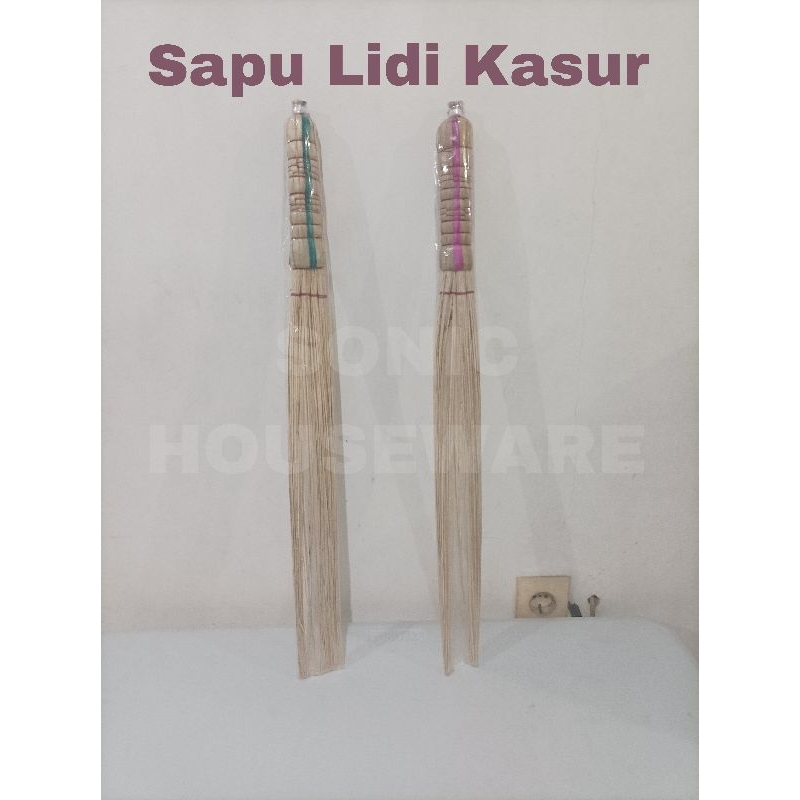 Sapu Lidi Kasur Kapuk Rotan