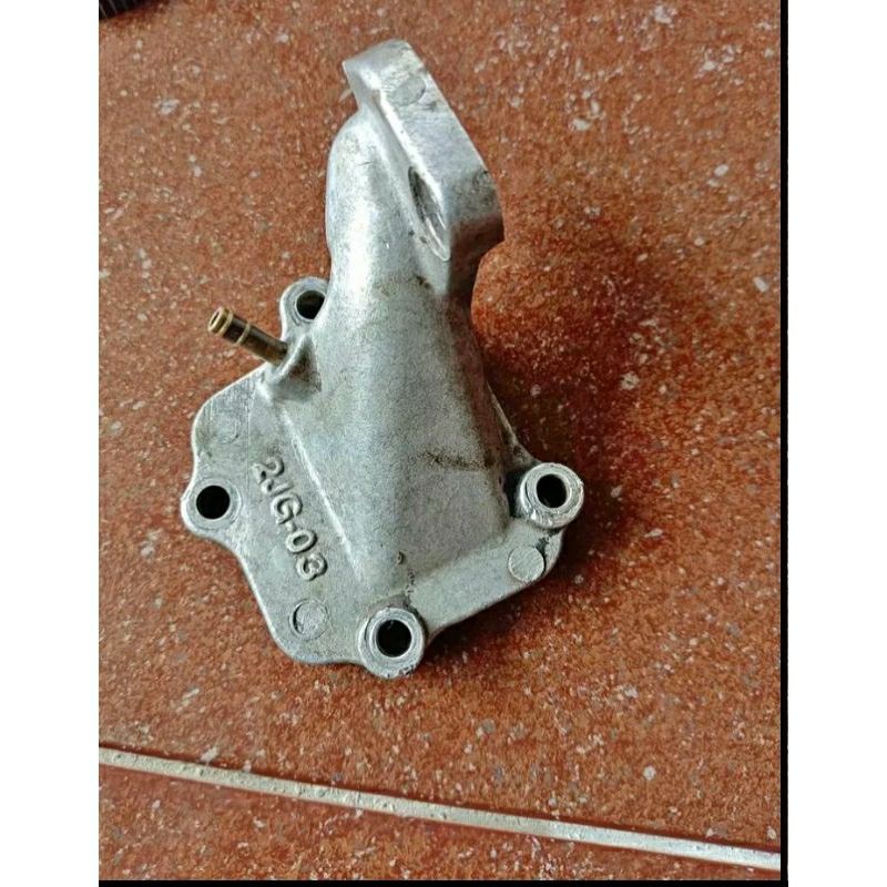 manifol yamaha alfa champ sigma original copotan