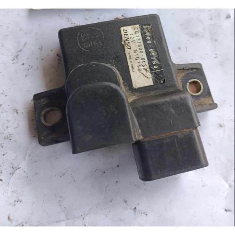 CDI eccu suzuki thunder 125 new 2006-2010 original copotan