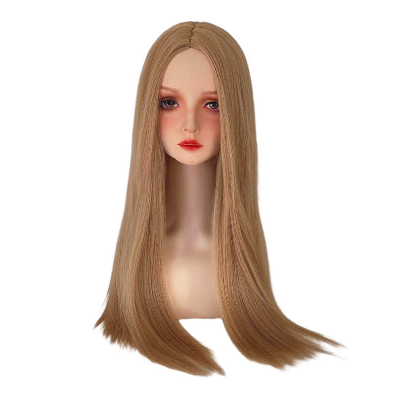 6050 full wig korean style 67-68 cm