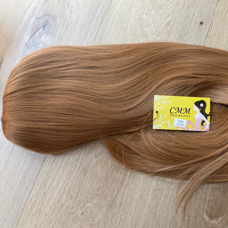 6050 full wig korean style 67-68 cm