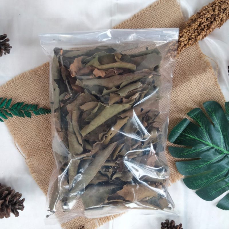 

Benalu Kelor Kering 250 Gram Herbal Alami
