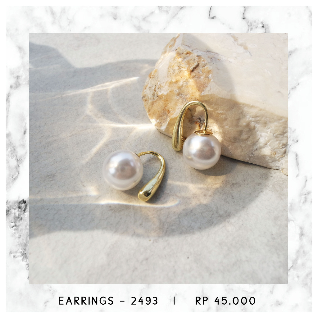 ANTING MUTIARA - 2493