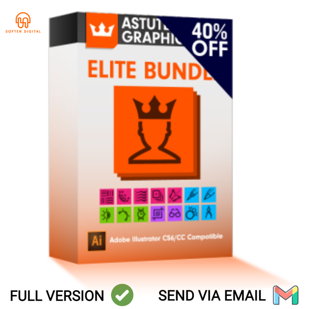 Astute Graphics Plugins for Adobe Illustrator - plugin for adobe