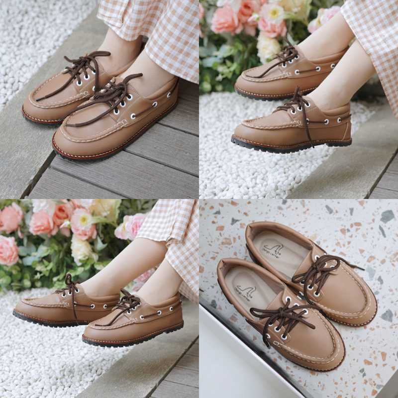 CLAIRE - Sepatu wanita/ Loafers wanita