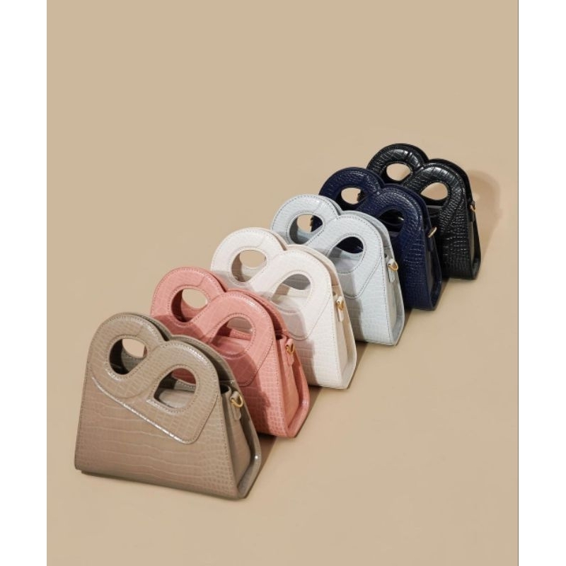 Hold Me bag buttonscarves