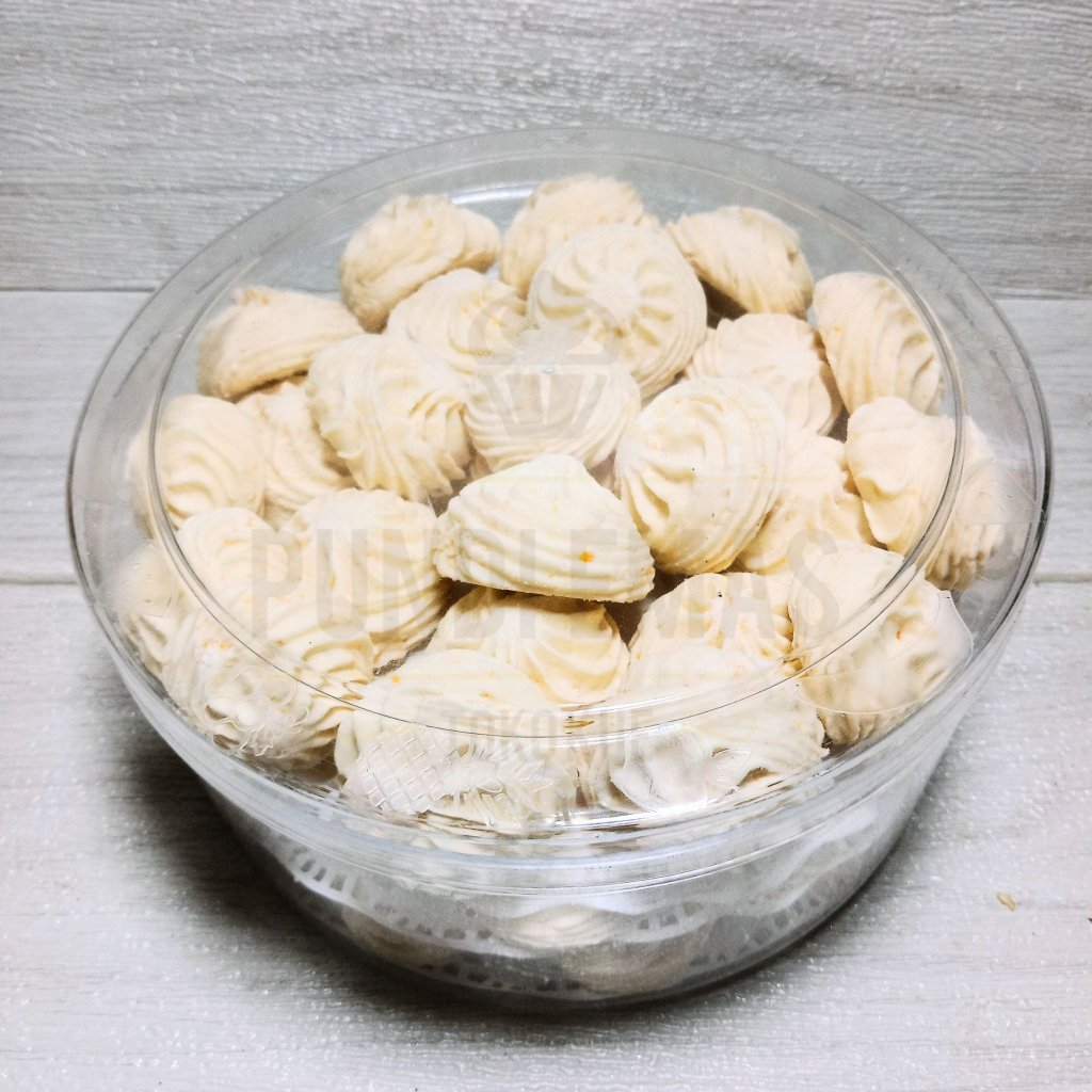 Sagu Keju Bandung Spesial 1 Toples Uk 500gr