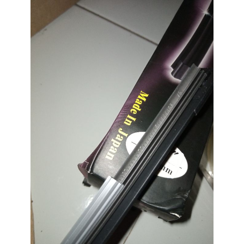 Wiper aero dinamis 14 inc 16 inc 20 inc