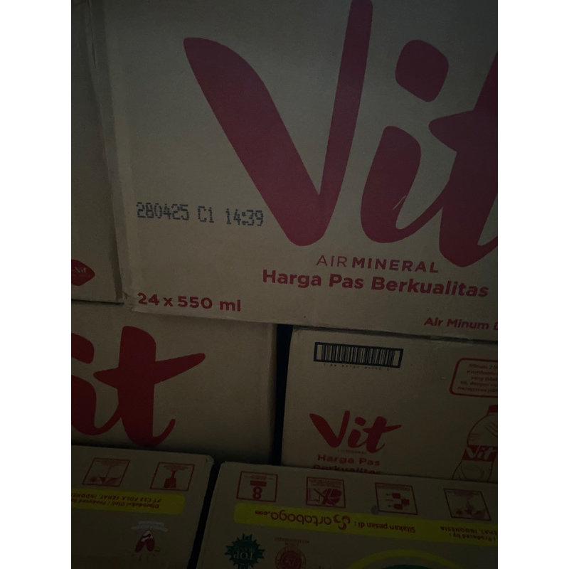 

VIT TANGGUNG 550 ML