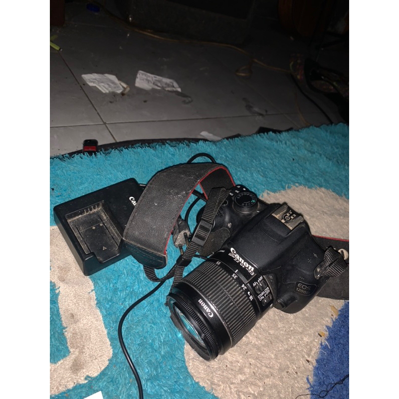 camera 1200d mulus no minus second