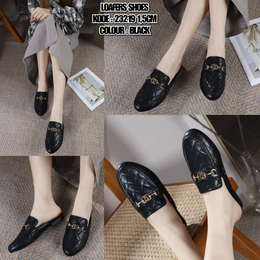 LOAFERS SHOES 23219