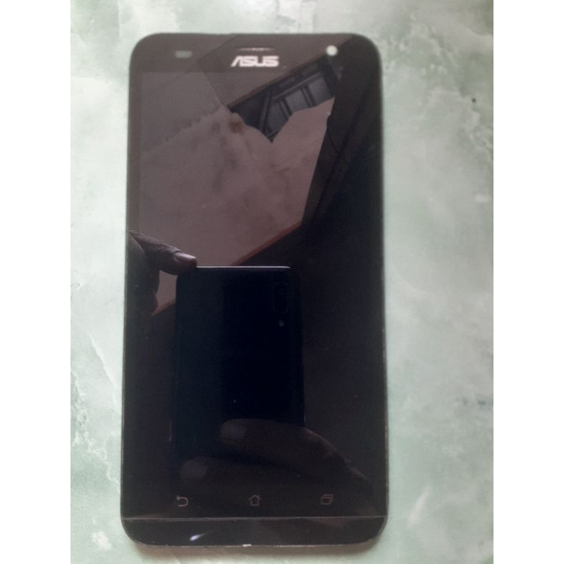 Lcd+Ts+Frame hp Asus zenfone 2 laser(Z00LDD/ZE550KL) ORI