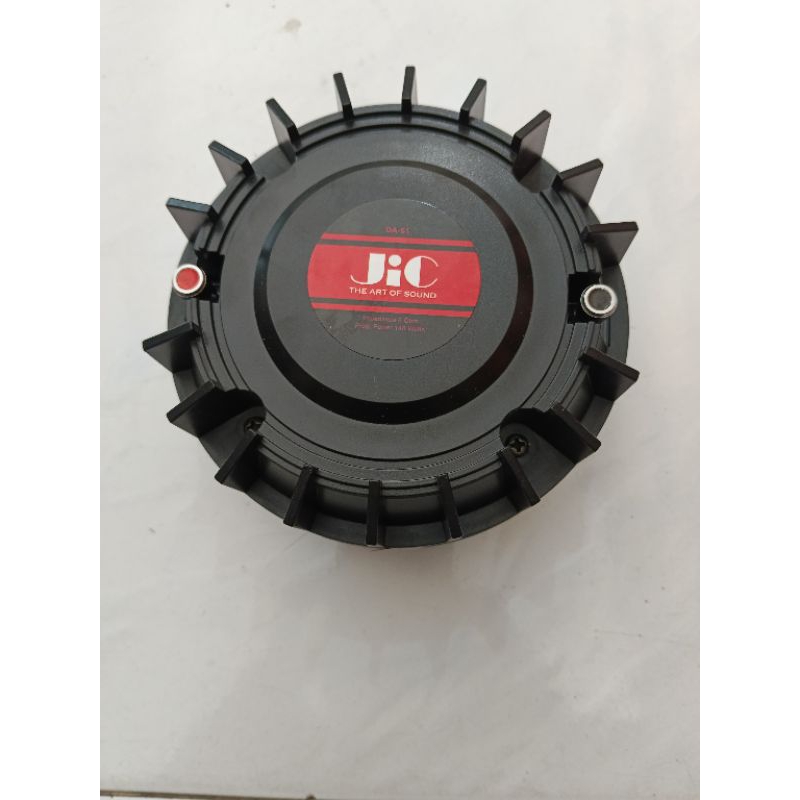 JIC DriverSeries DA 51