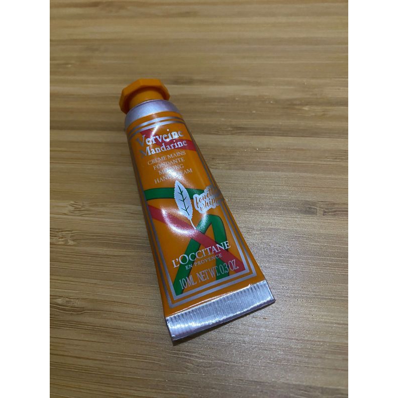 New (No Box) L’Occitane Hand Cream