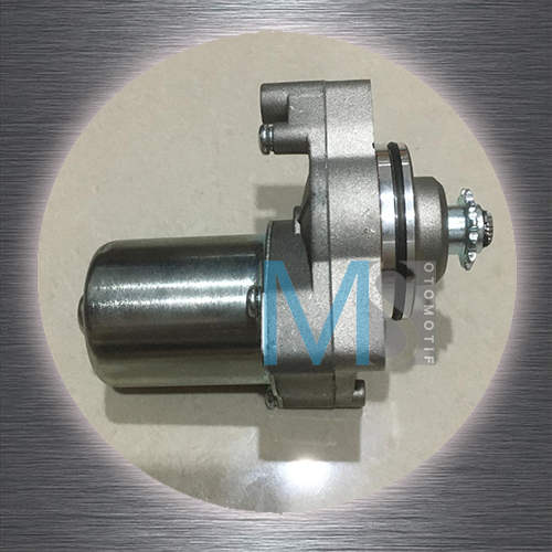 Dinamo Starter Honda Grand / Supra Fit / Revo Old / Supra - MS Otomotif