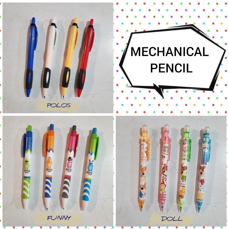 

Pensil mekanik 0.5