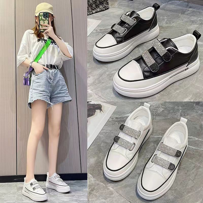 Free Box Sepatu Sneakers Wanita Import NSG91 Sepatu Fashion Sepatu Jakarta Sneakers Sneakers Kasual Wanita Termurah