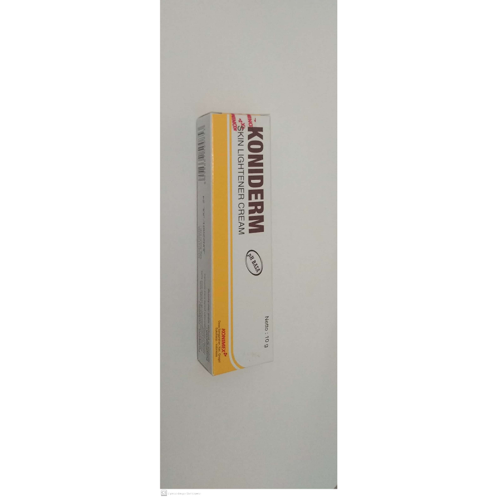 Koniderm Skin Lightener Cream 10 g
