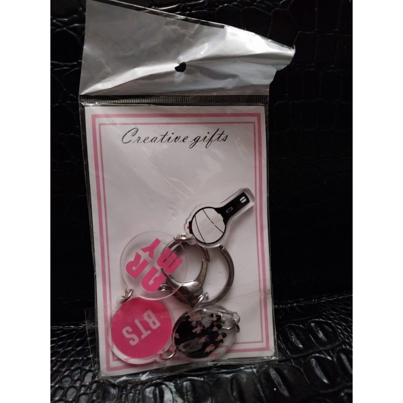 BTS Army Keychain Acrylic