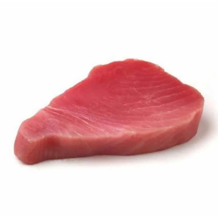 

Seafood, Steak Tuna segar 200 gram FROZEN kualitas jaminan