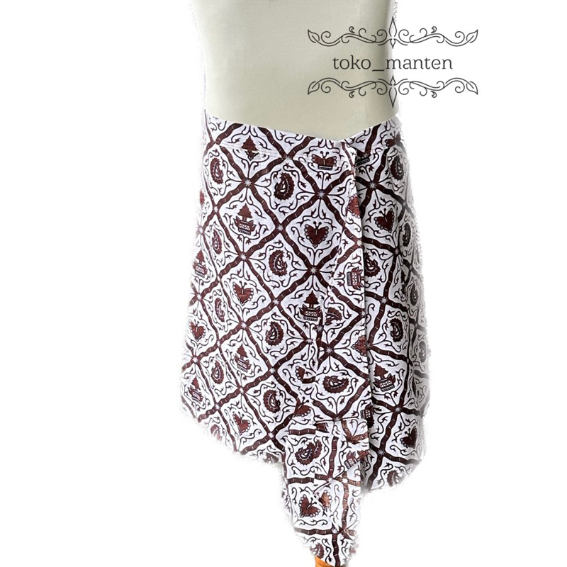 JARIK SEMBONG / JARIK SUNDA BAPAK