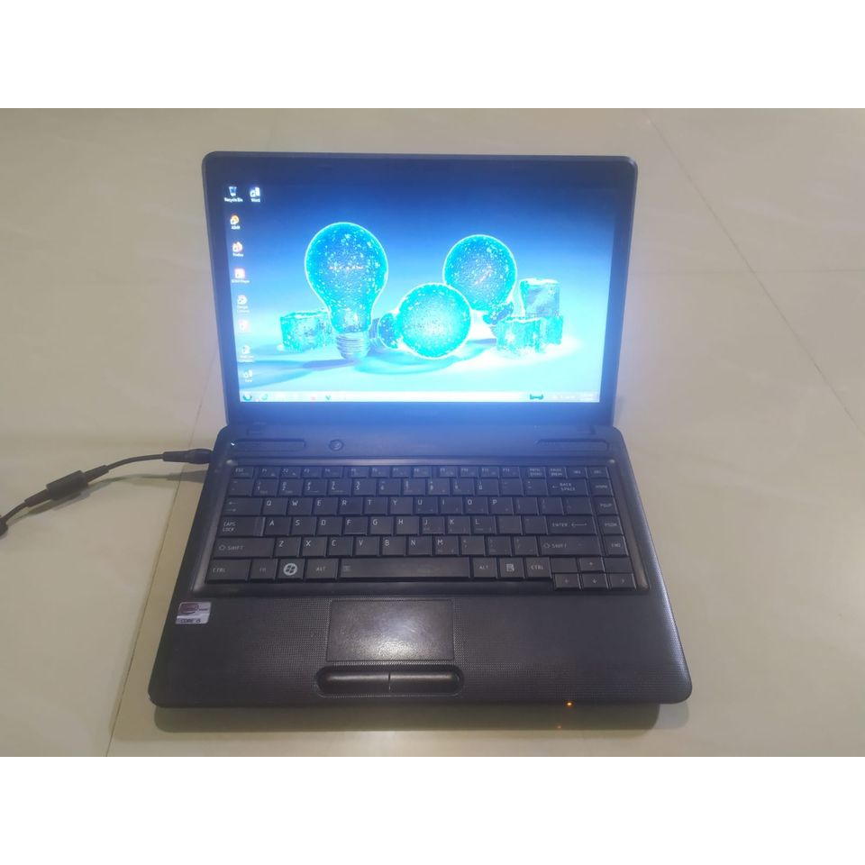 Laptop toshiba c640 core i5