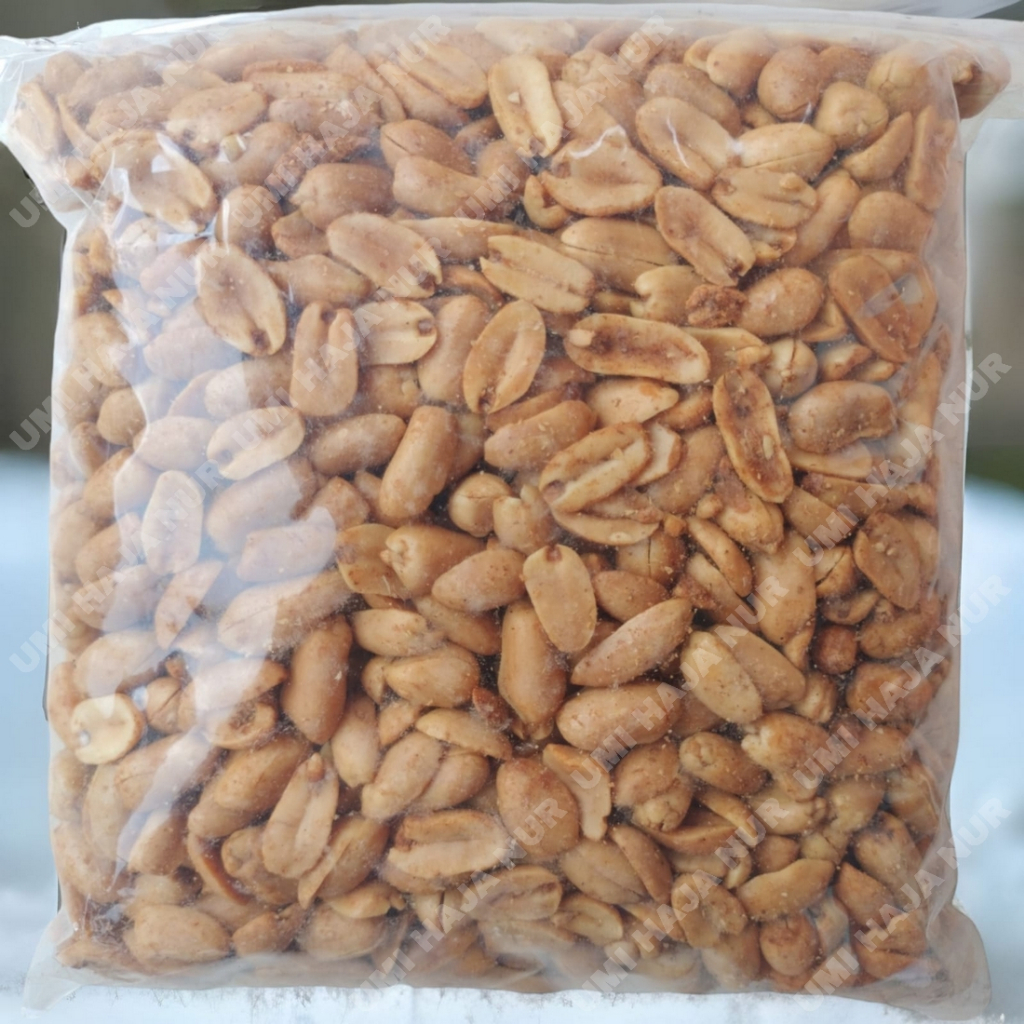 

1KG 1 BAL SESUAI FOTO KACANG BAWANG/KACANG GAWIL