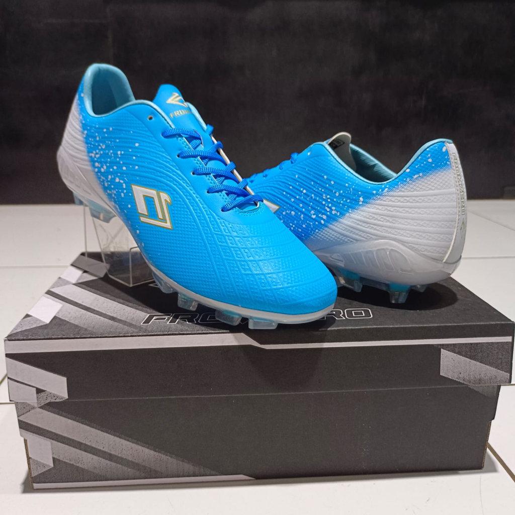 SEPATU SEPAK BOLA ORIGINAL BRAND LOKAL