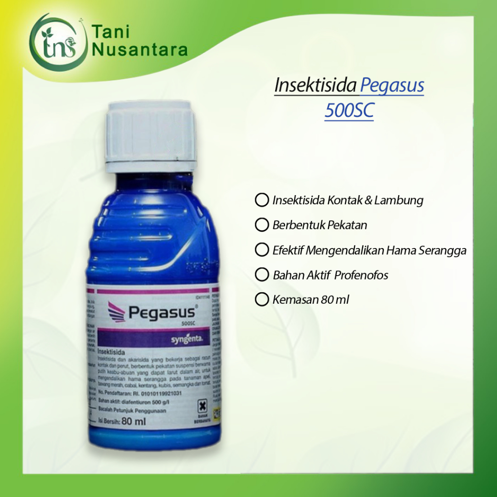 Obat Insektisida Pegasus 500SC