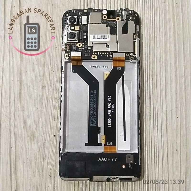 Mesin Xiaomi Redmi S2 mati perawan