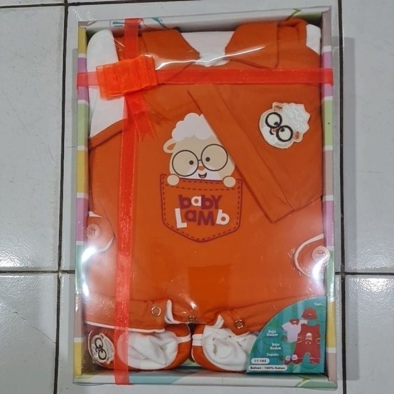 KIDDY  BABY GIFT SET 11-165