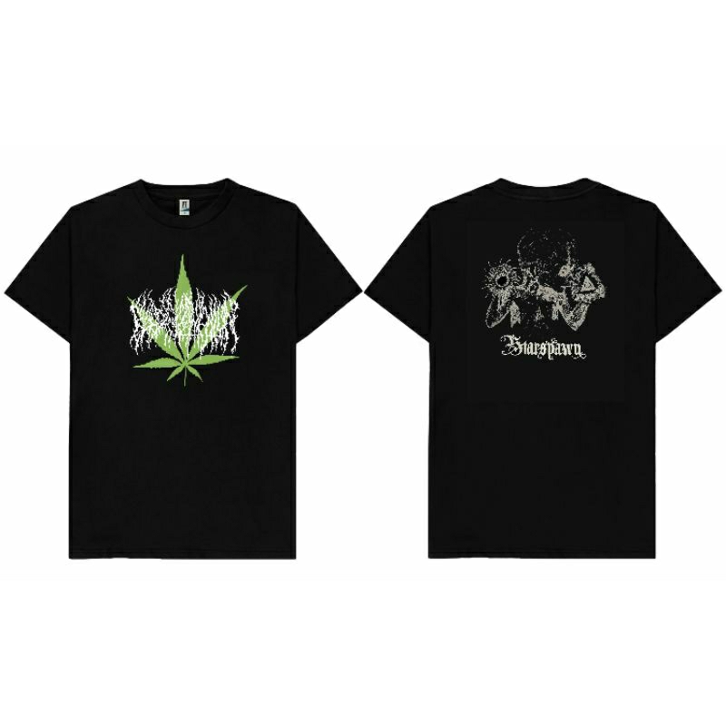 Kaos Band BLOOD INCANTATION "Canabbis Starspawn"