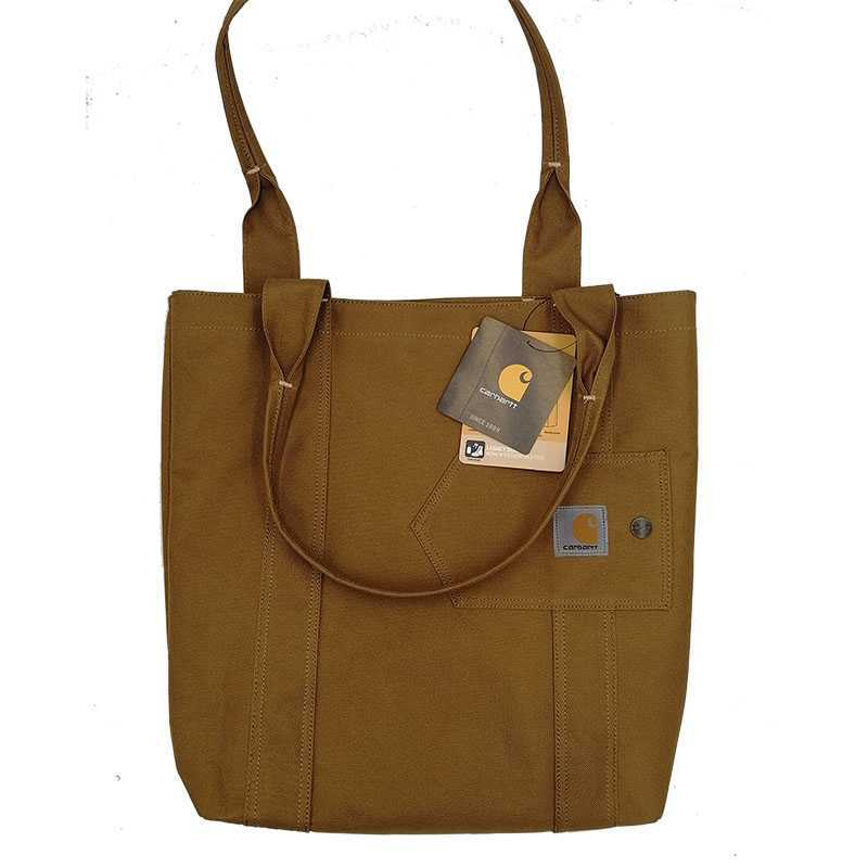 Tas Carhartt tas totebag tas import fashion wanita tas sekolah tas jinjing