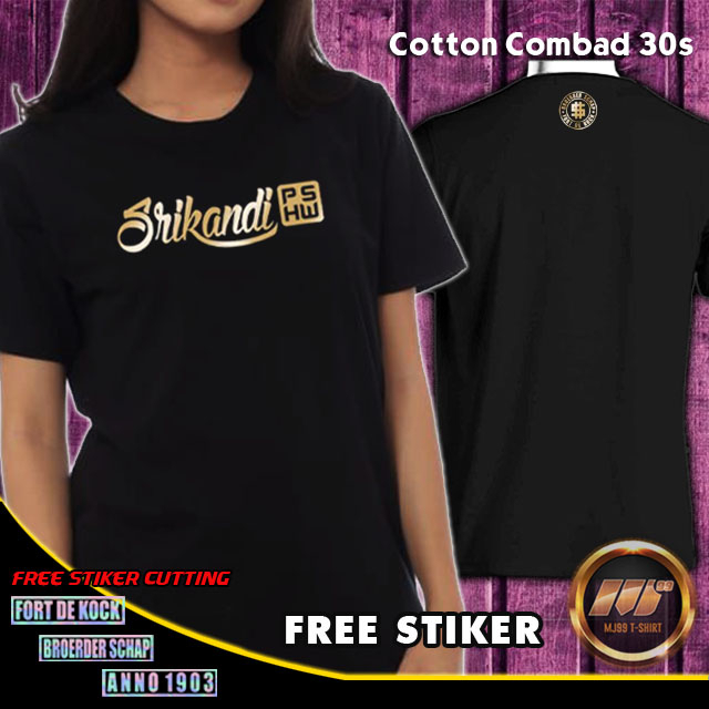 KAOS STK, SRIKANDI PSHW