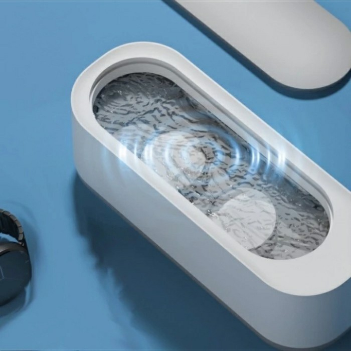 TESSER ULTRASONIC CLEANER/MESIN CUCI PEMBERSIH KACAMATA DAN AKSESORIS