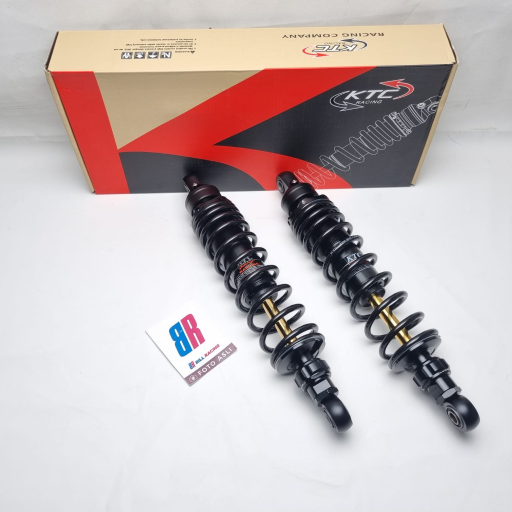 SHOCK KTC RAZOR PRO 340 MM BLACK SERIES RX KING SUPRA TIGER