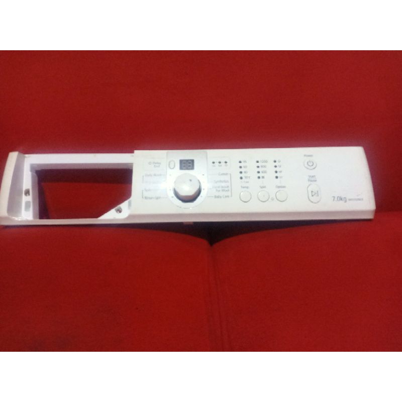 modul mesin cuci frontloading samsung WF 0702 NCE