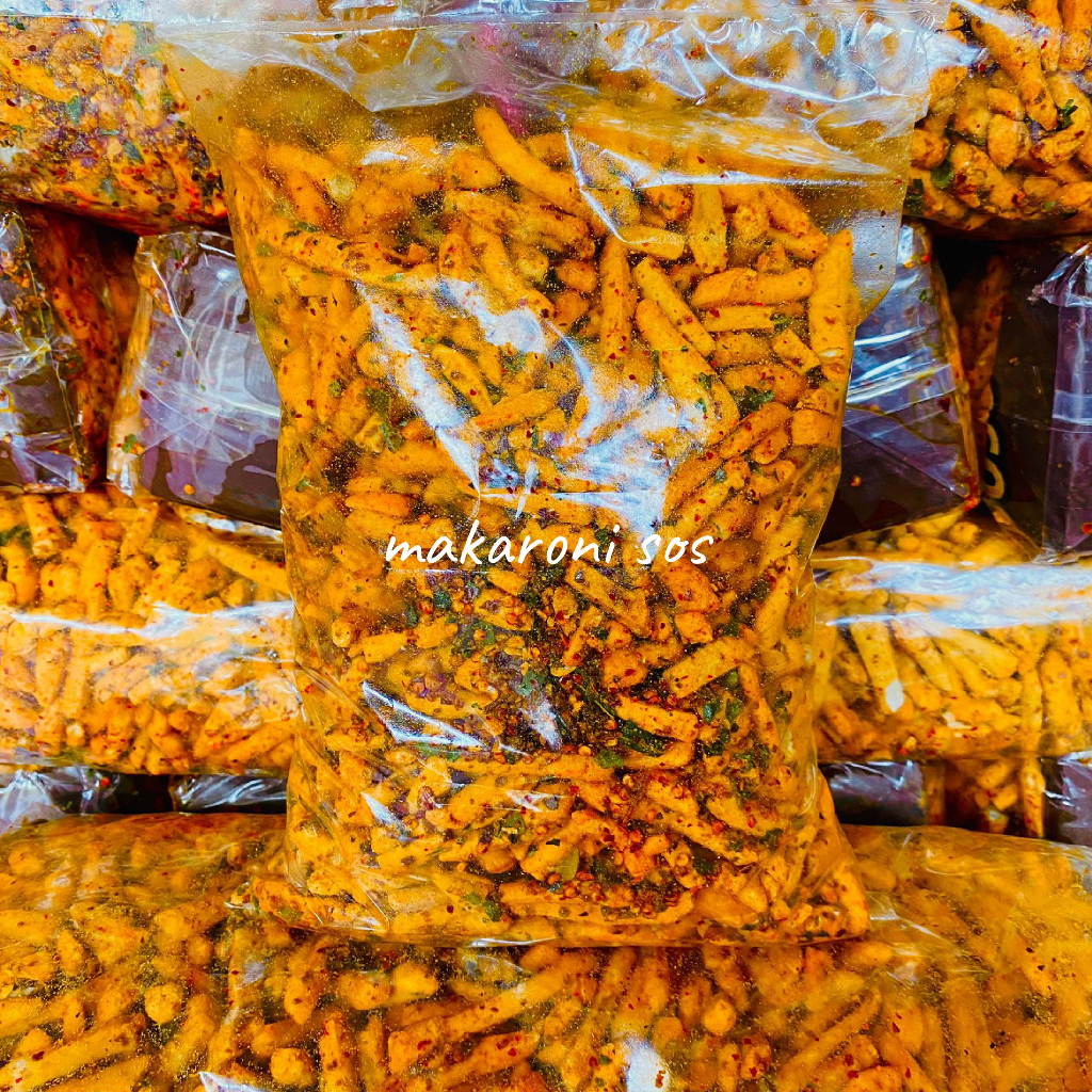 1 KG | 1 KILO BASRENG VIRAL PUAS | BAKSO GORENG PEDES DAUN JERUK | BAKSO GORENG DAUN JERUK