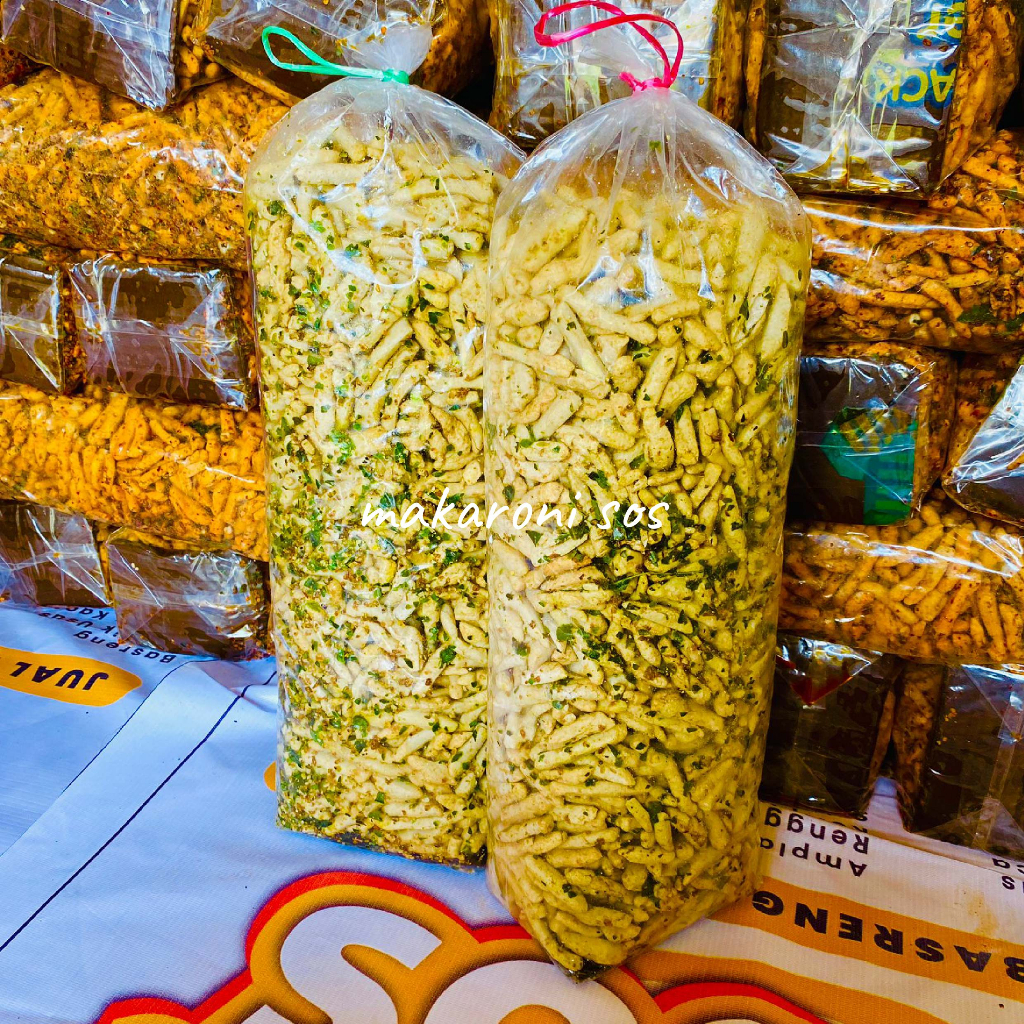 1 KG | 1 KILO BASRENG VIRAL PUAS | BAKSO GORENG PEDES DAUN JERUK | BAKSO GORENG DAUN JERUK